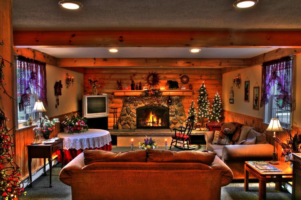 Covered Bridge River View Lodge (Adults Only) Jackson Interieur foto