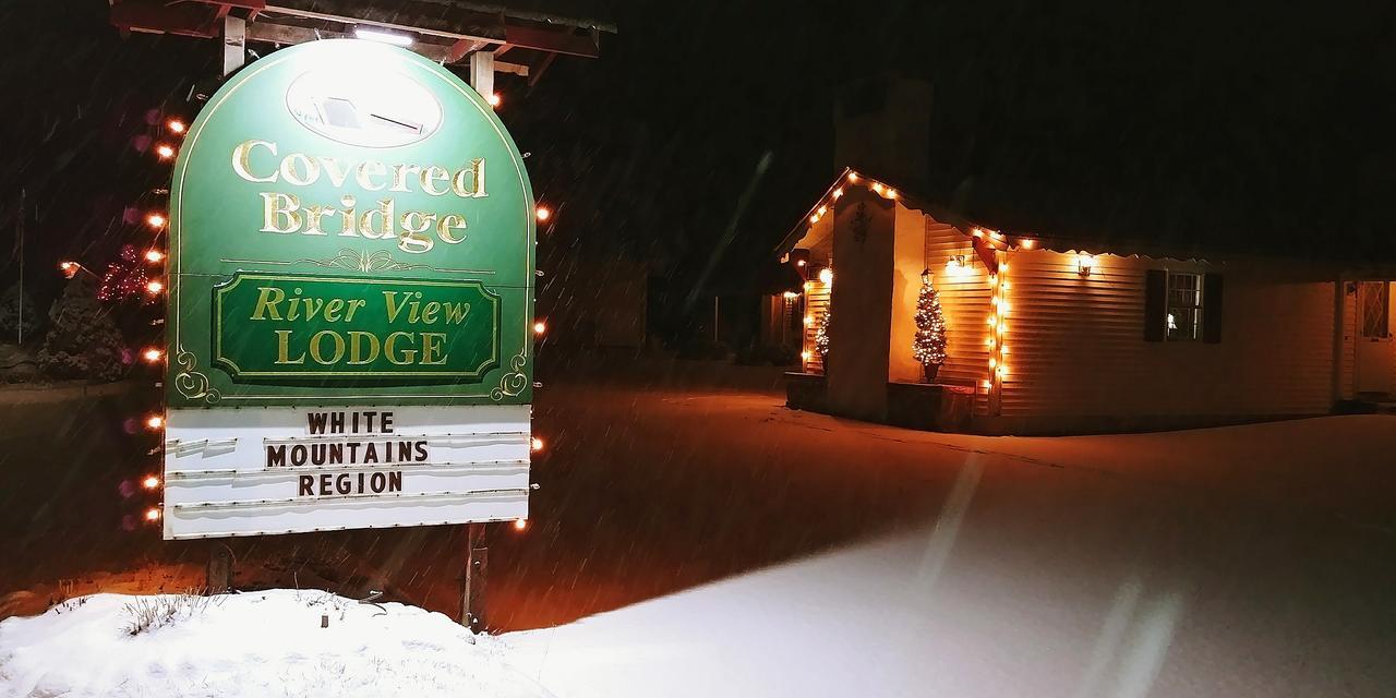 Covered Bridge River View Lodge (Adults Only) Jackson Buitenkant foto