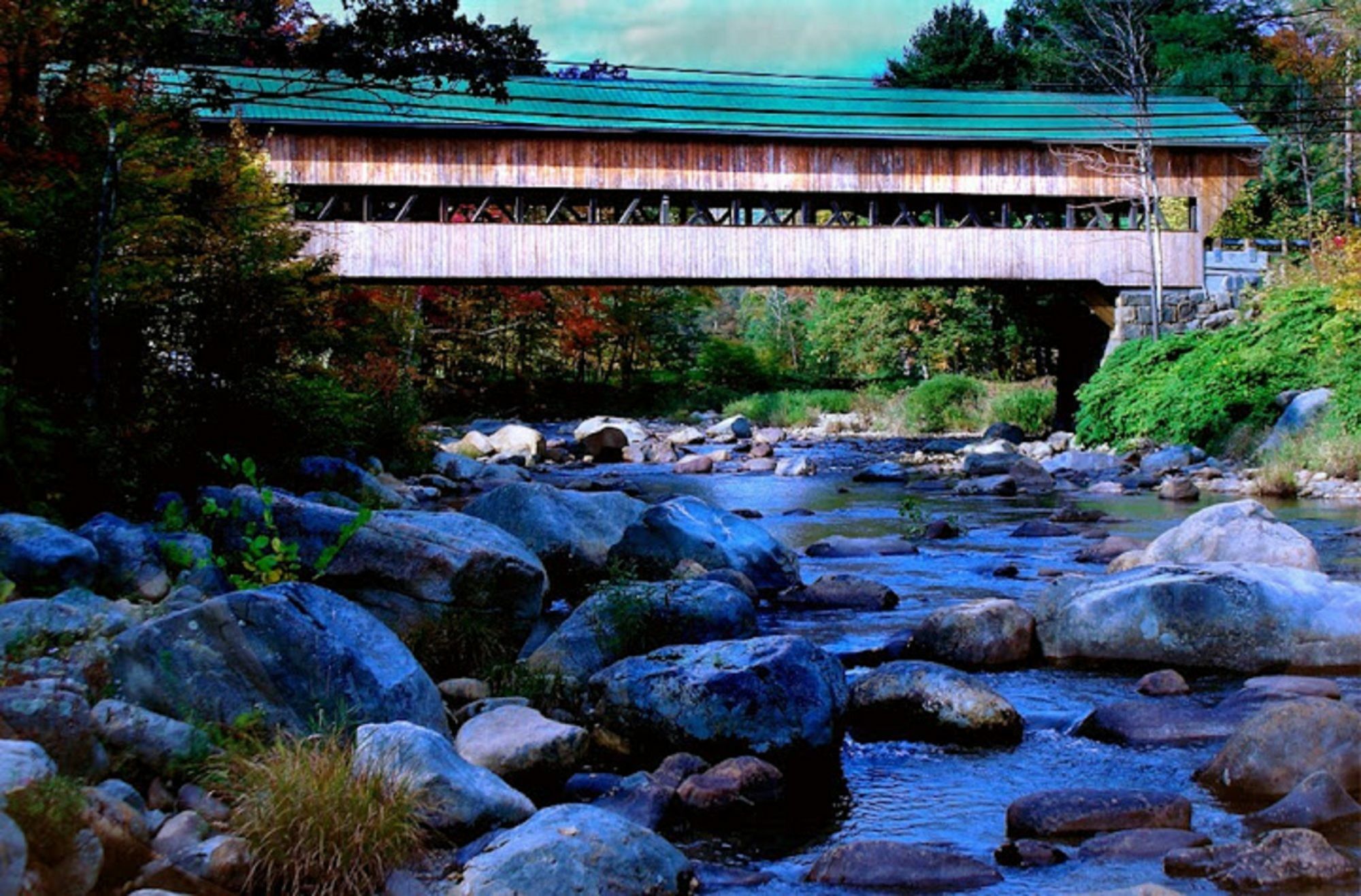 Covered Bridge River View Lodge (Adults Only) Jackson Buitenkant foto